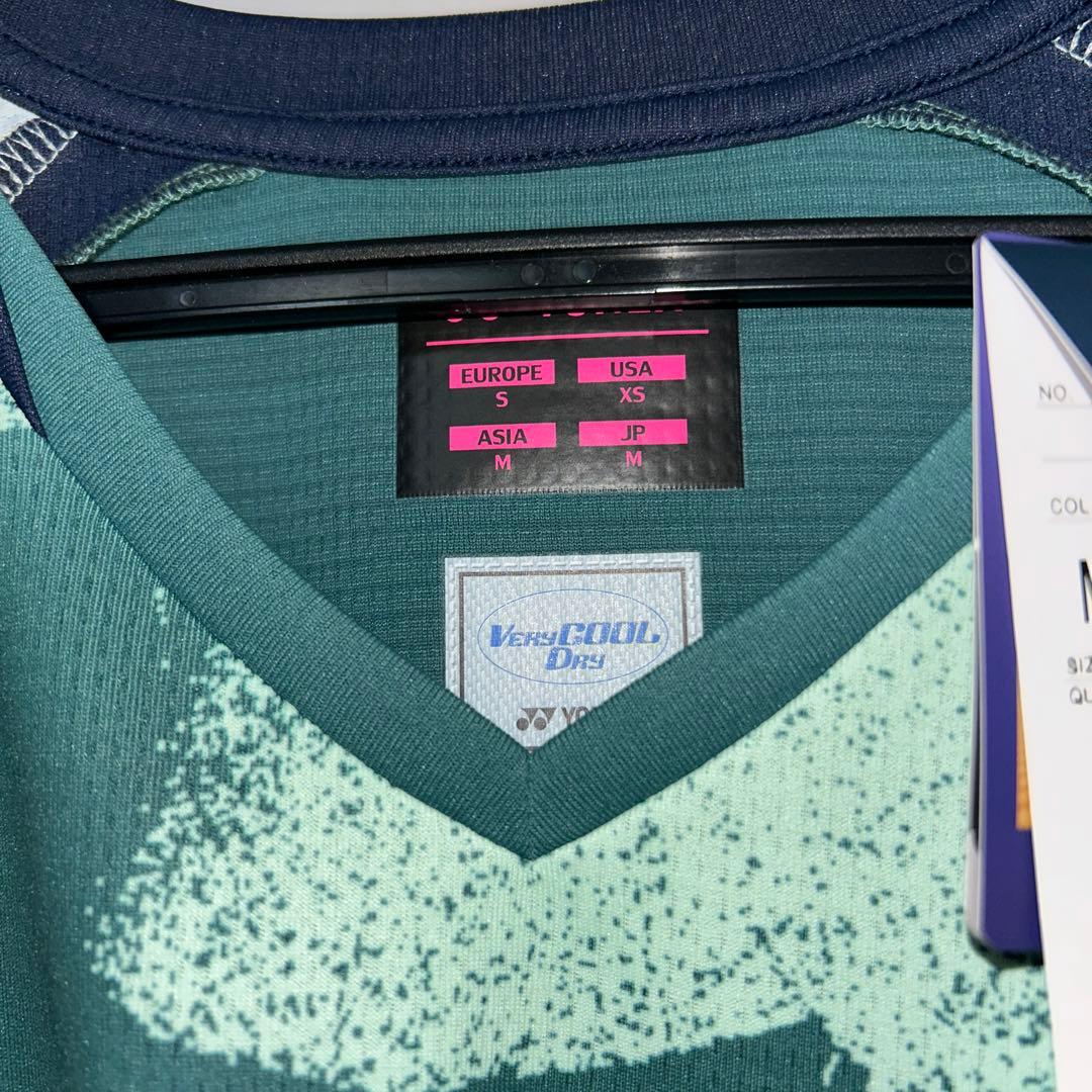 YONEX　ウィメンズゲームシャツ　20707 Mサイズ