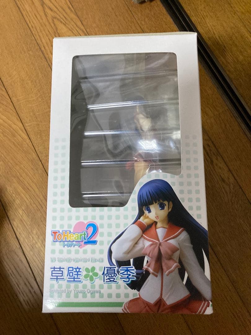未開封KOTOBUKIYA ToHeart2 草壁優季 2個セット