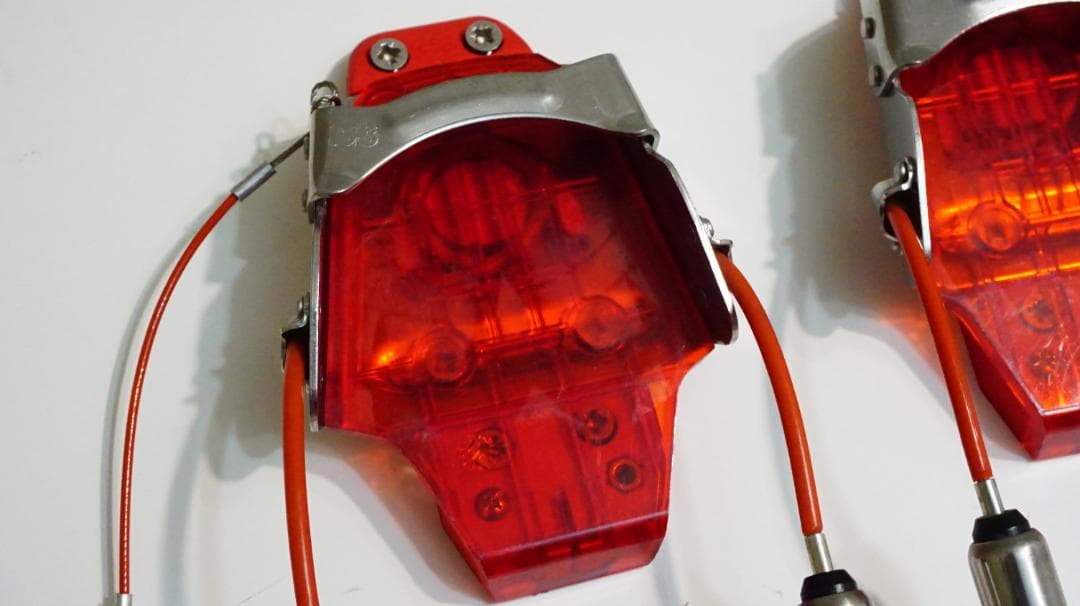 程度良好　テレマークビンディング　G3　タルガ