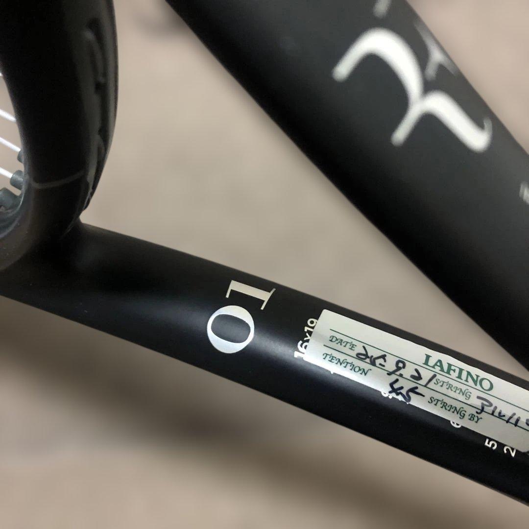 ウィルソン　Wilson RF01 ロジャーフェデラーモデル