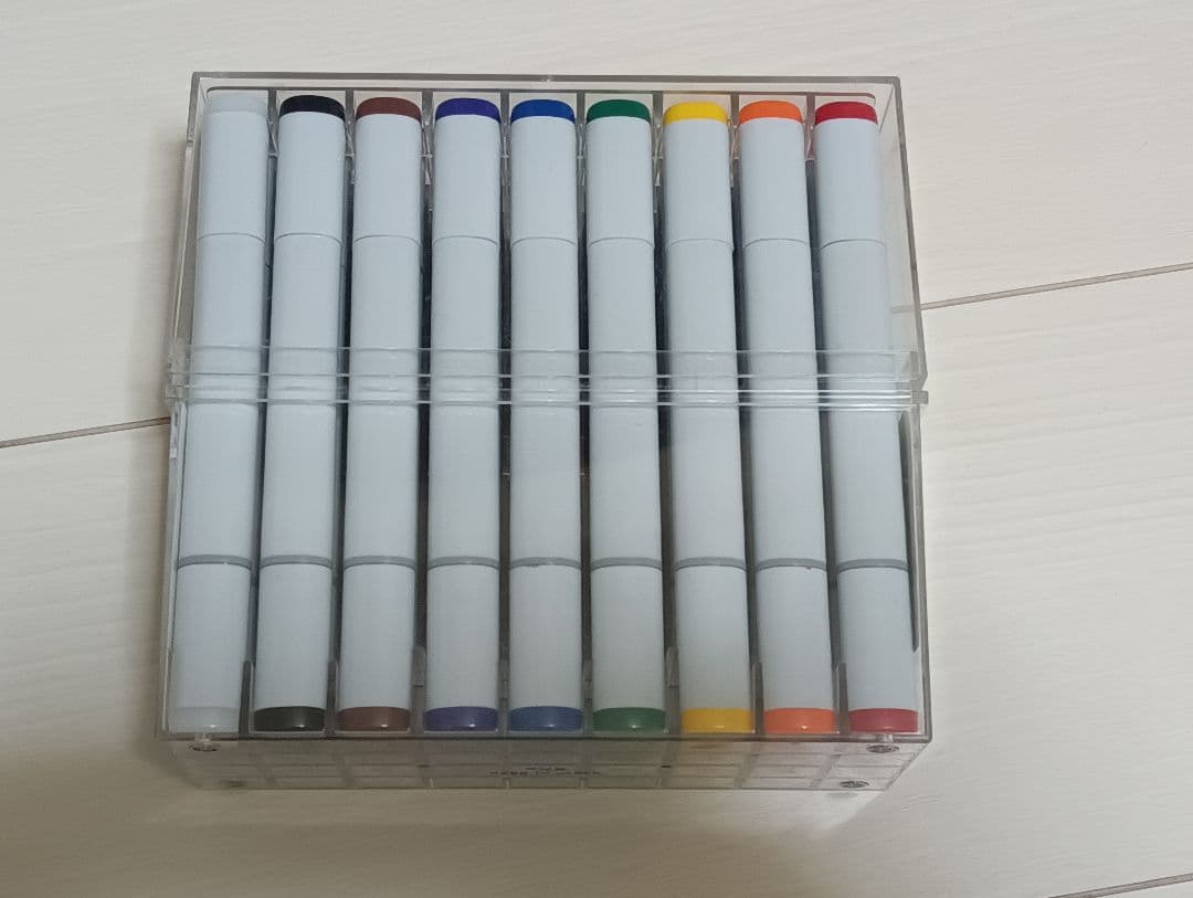 コピックスケッチ ベーシック36色セット COPIC sketch