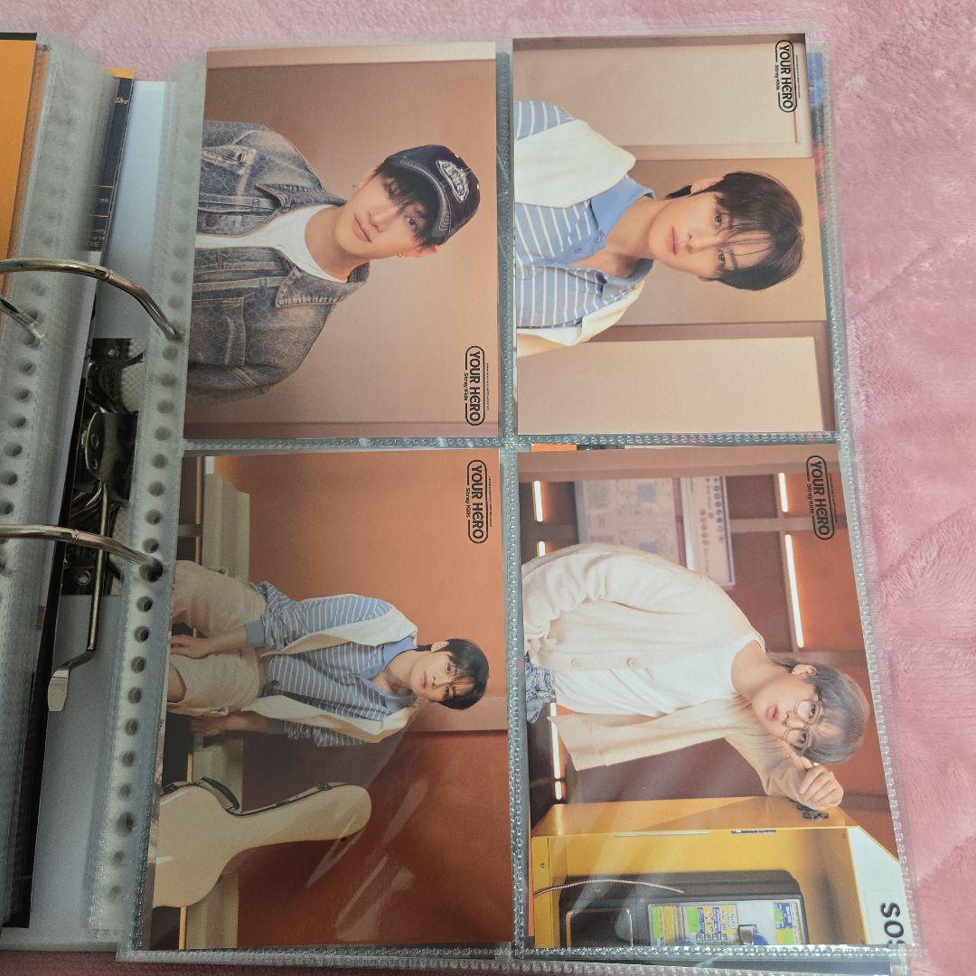 Stray Kids　ラントレ