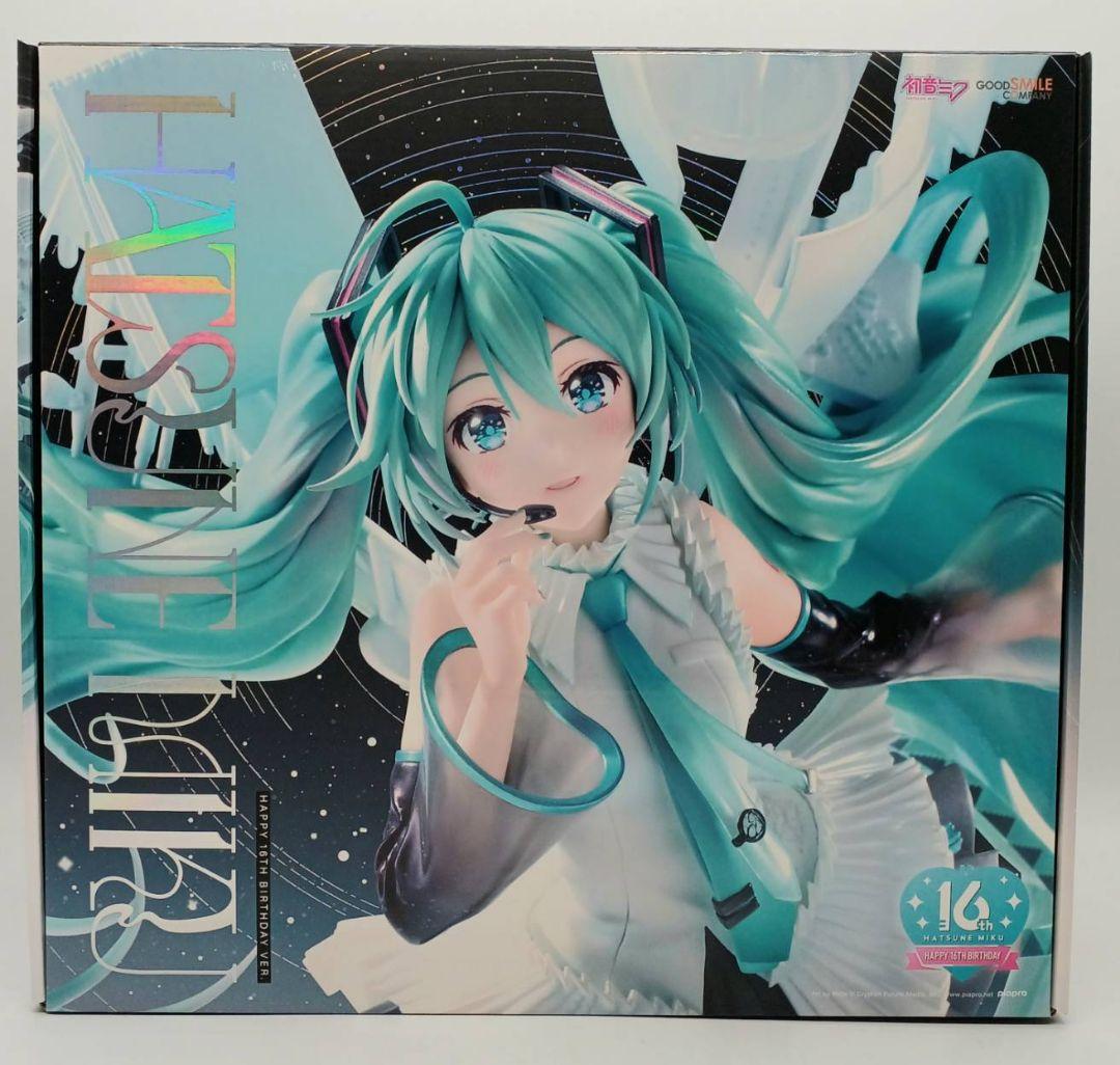 【未開封】 初音ミク Happy 16th Birthday Ver.