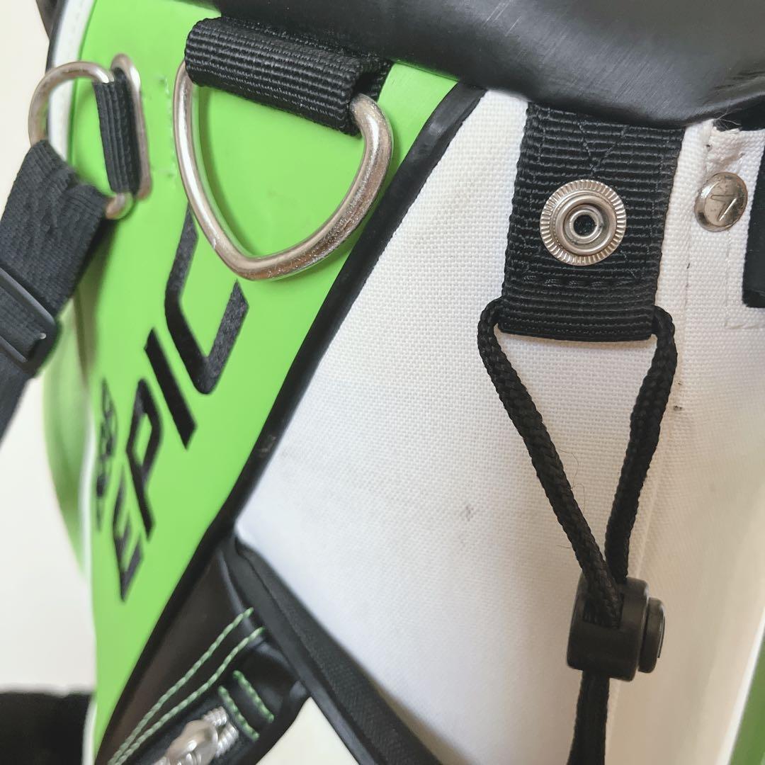 K133 Callaway US GBB EPIC スタンド式キャディバッグ