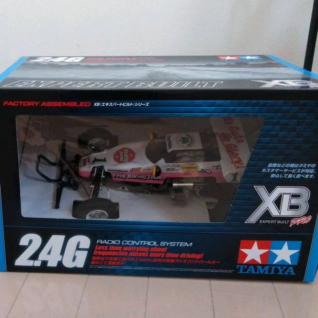 タミヤ　マイティフロッグ　XB ラジコン　RC