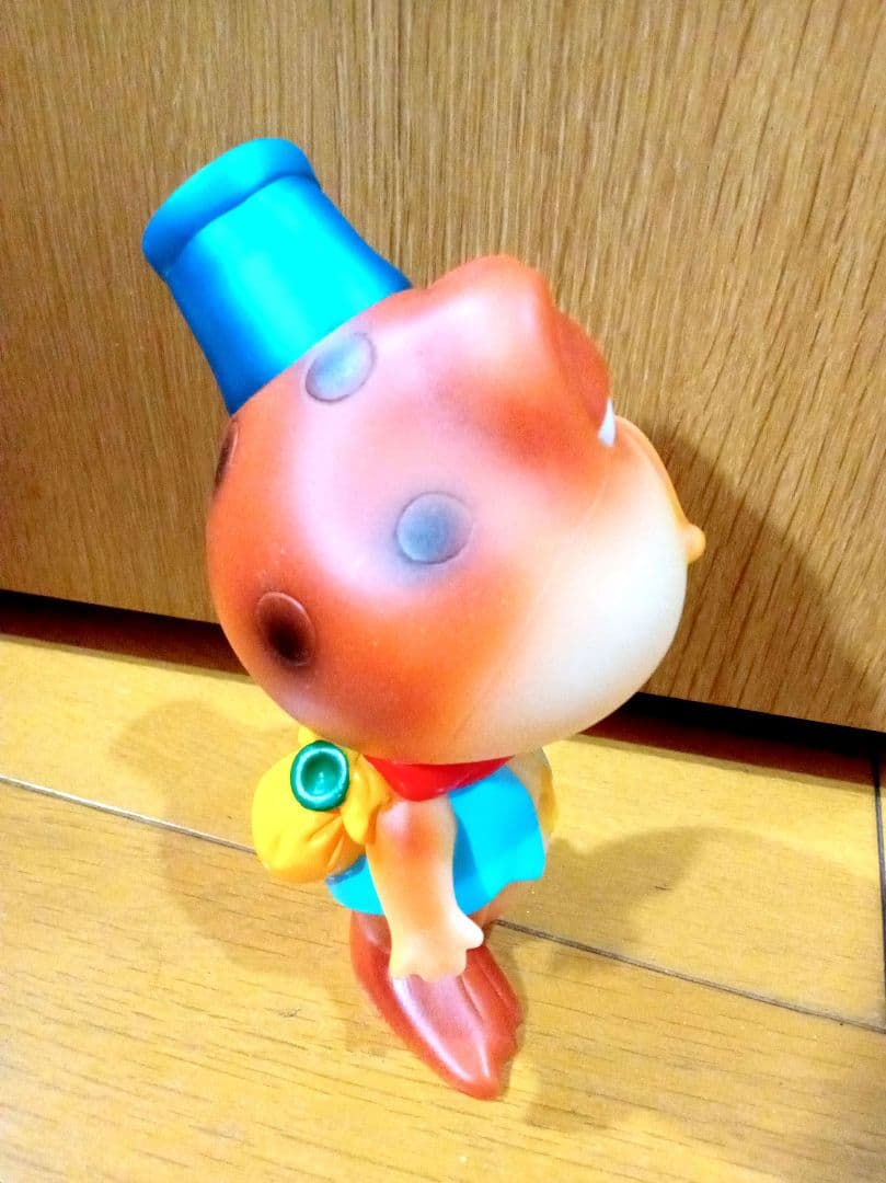 ハゼドン　セット　ソフビ　再販　メディコムトイ