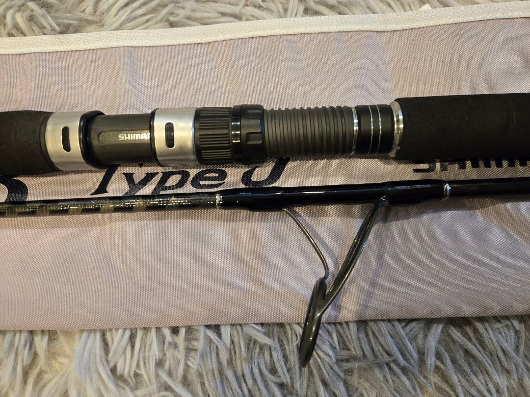 グラップラーBB Type J ジギング　S60-3