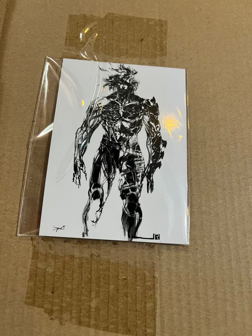 メタルギア ライジング リベンジェンス　雷電 スタチュー[Gecco]