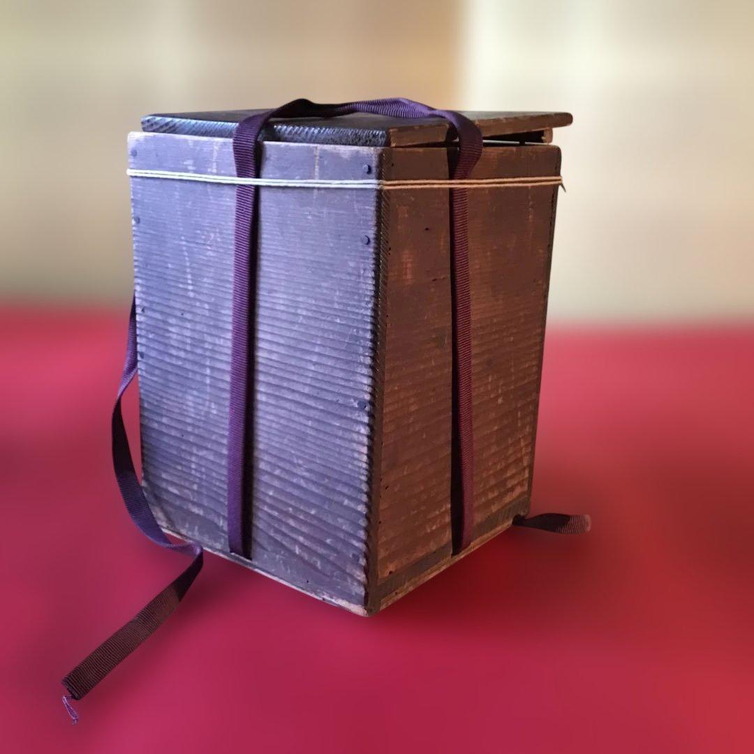 時代物　九谷小壺　明治頃