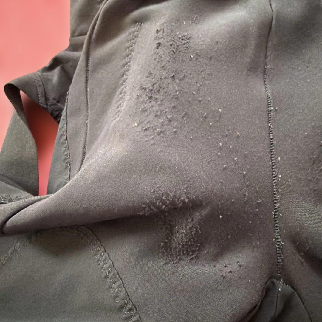 ASSOS XL ブラック ビブショーツ　裏起毛ゲームチェンジャー