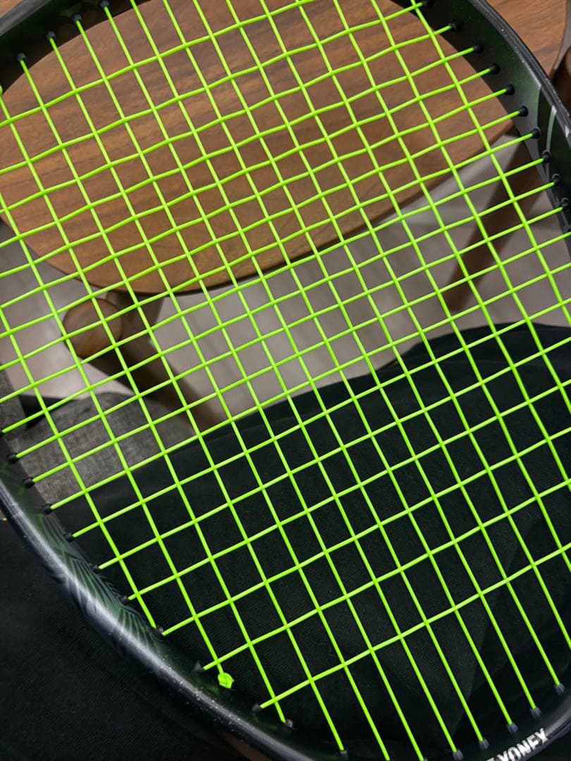 ソフトテニス yonex ヨネックス ボルトレイジ8v カスタムフィットul1