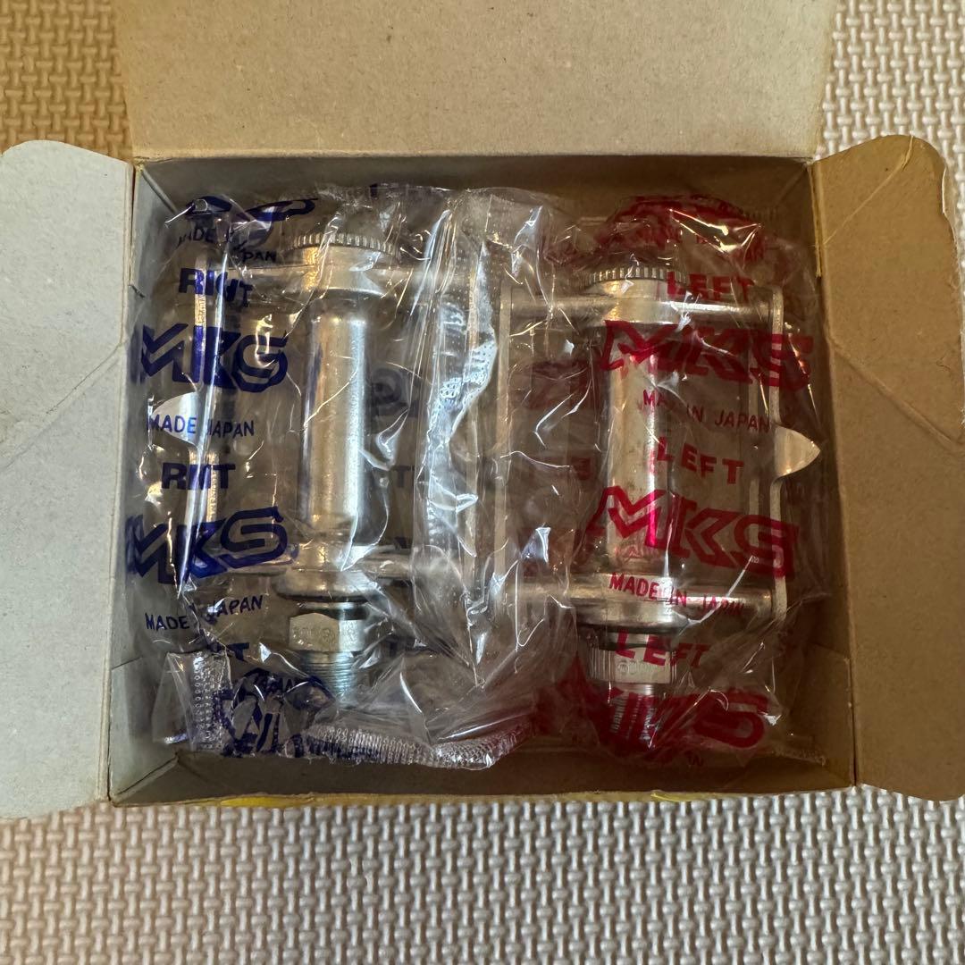 MKS SYLVAN TRACK ペダル