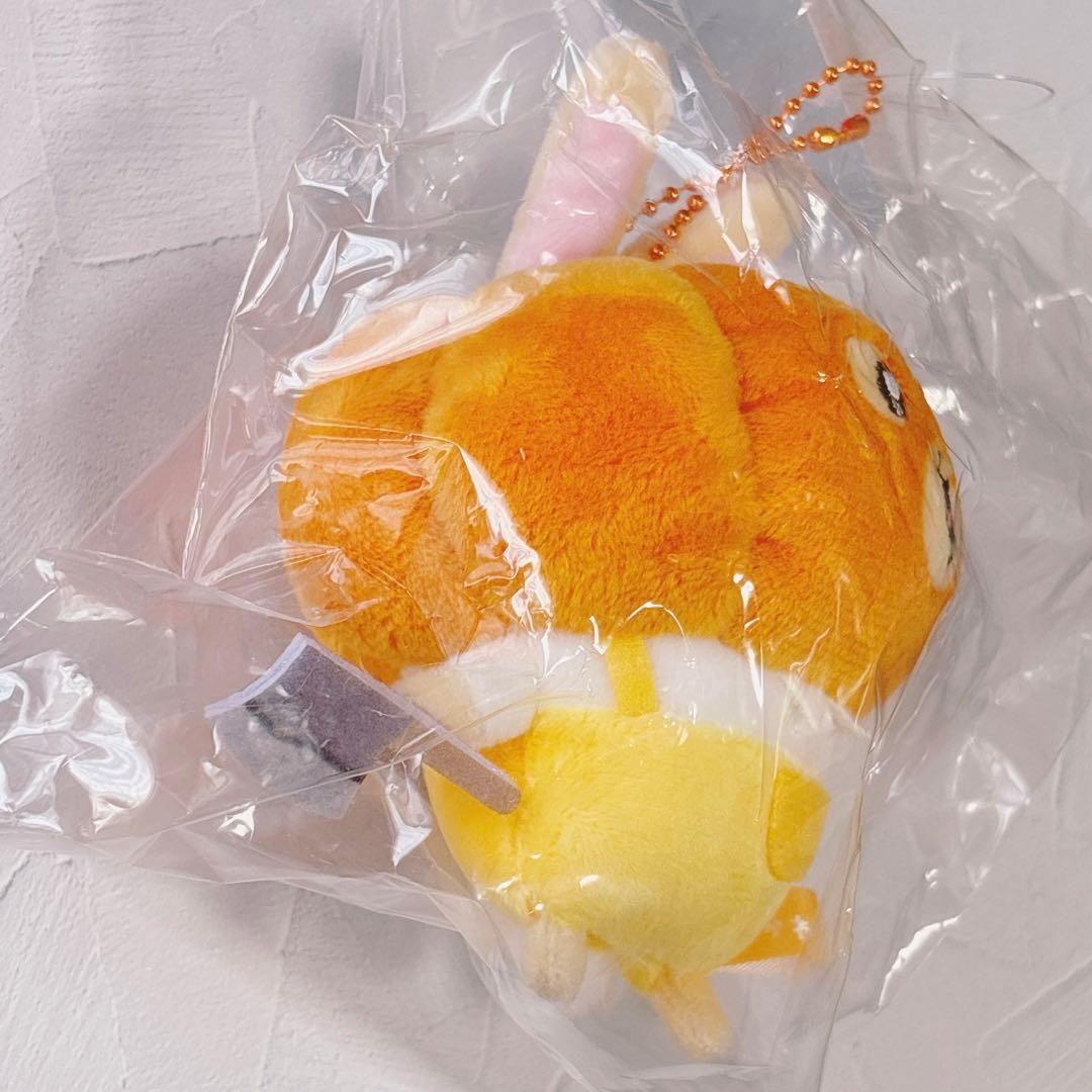 ★匿名配送・即日発送★ちいかわ　仮装　カボチャなうさぎ　マスコット　ステッカー②