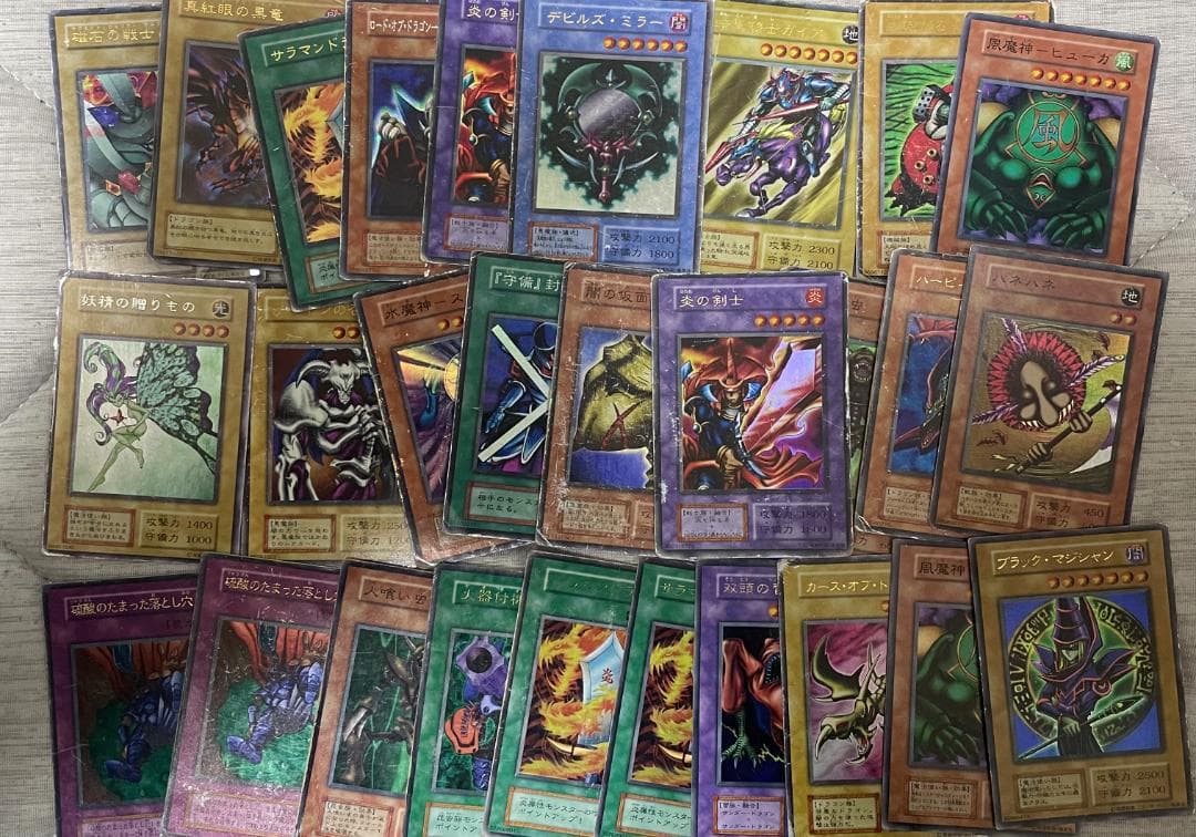 わ*)様 遊戯王　初期　2期　まとめ売り　レアカード　約660枚＋α