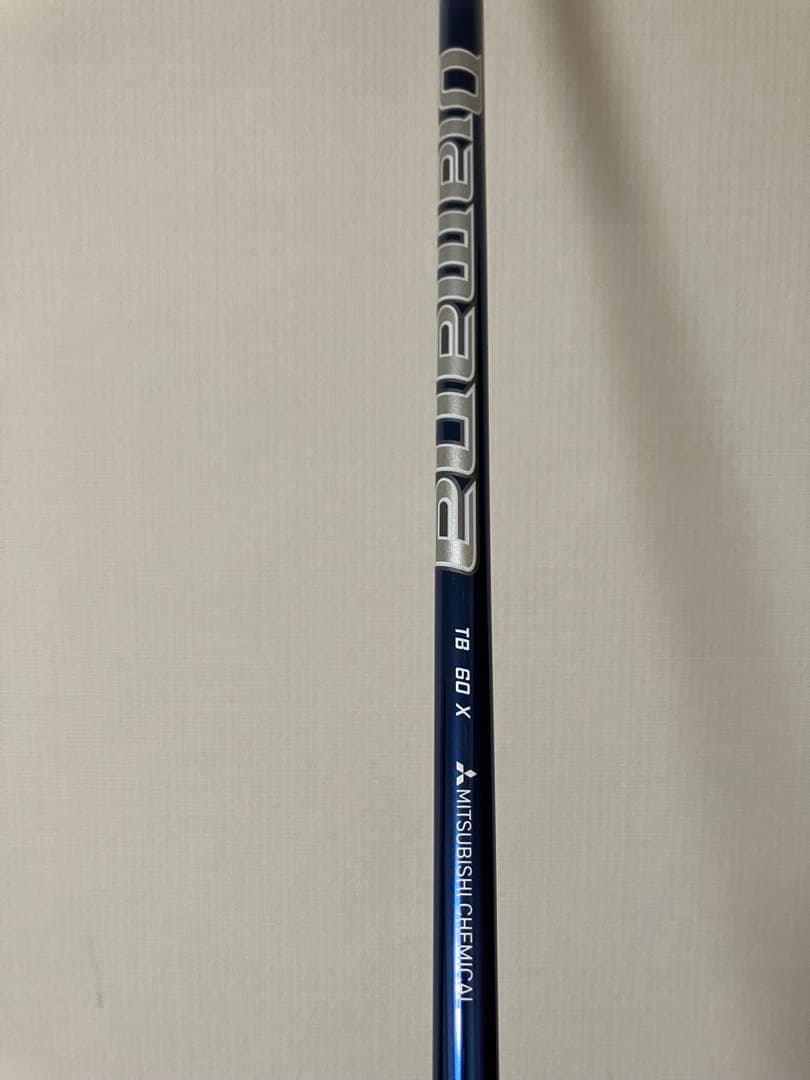 値下げ！希少！ディアマナ tb 60x タイトリストスリーブ