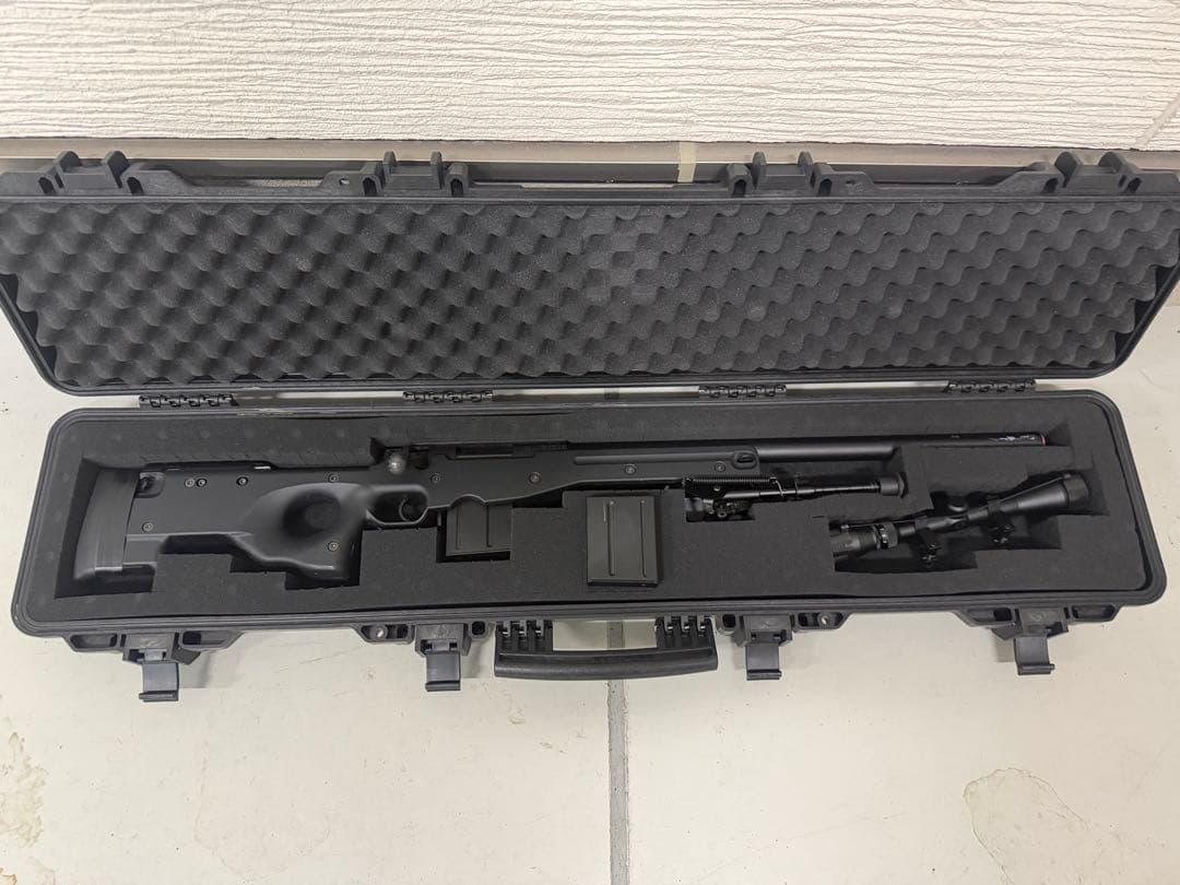 L96 ブラック 東京マルイ エアコッキングガン