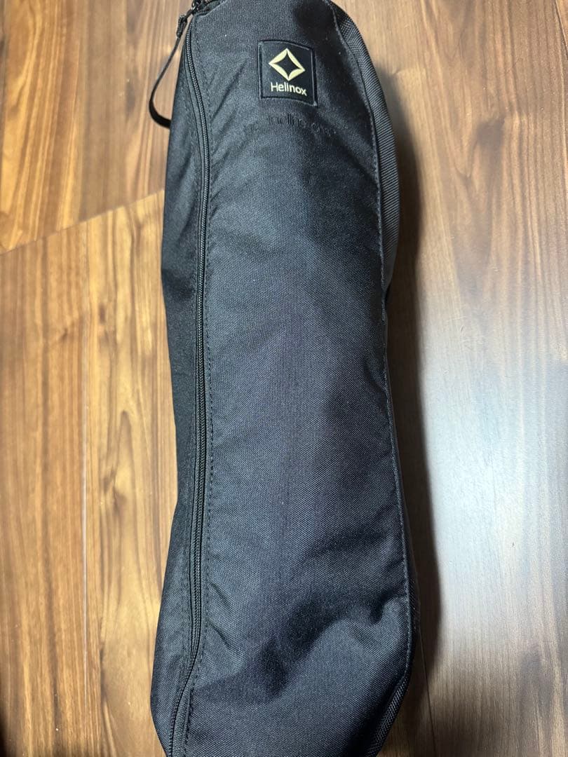 ヘリノックス タクティカル　インクラインチェア