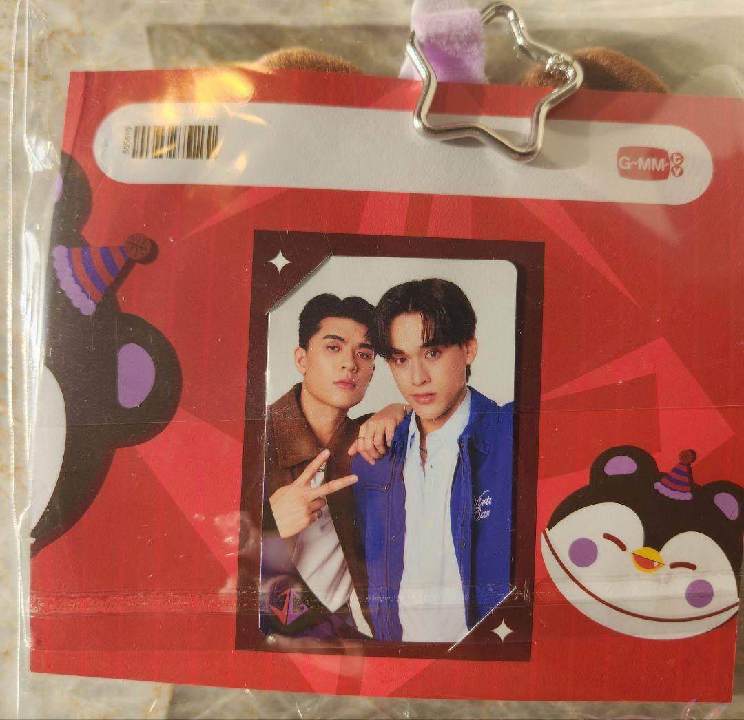 GMMTV【 JossGawin 】Guinzly グッズSET 限定1set