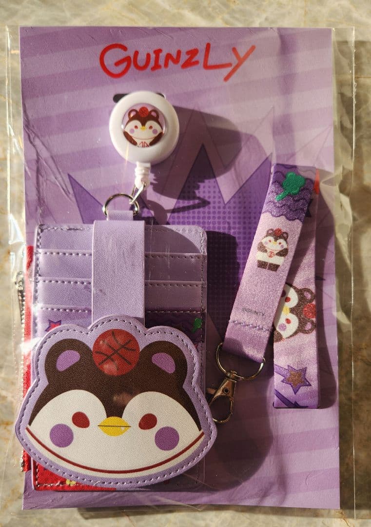 GMMTV【 JossGawin 】Guinzly グッズSET 限定1set