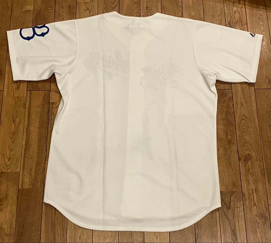 Brooklyn Dodgers Cooperstown ユニフォーム