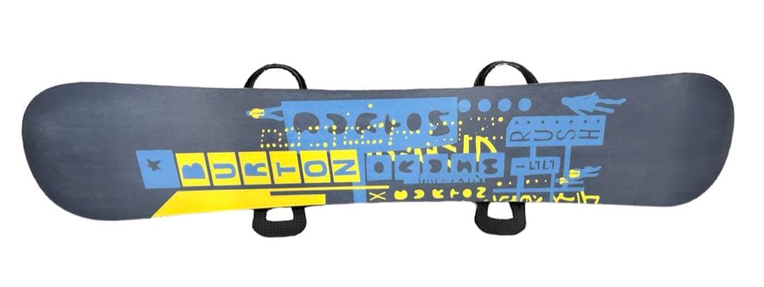 BURTON　スノーボード板&ビンディング　激安