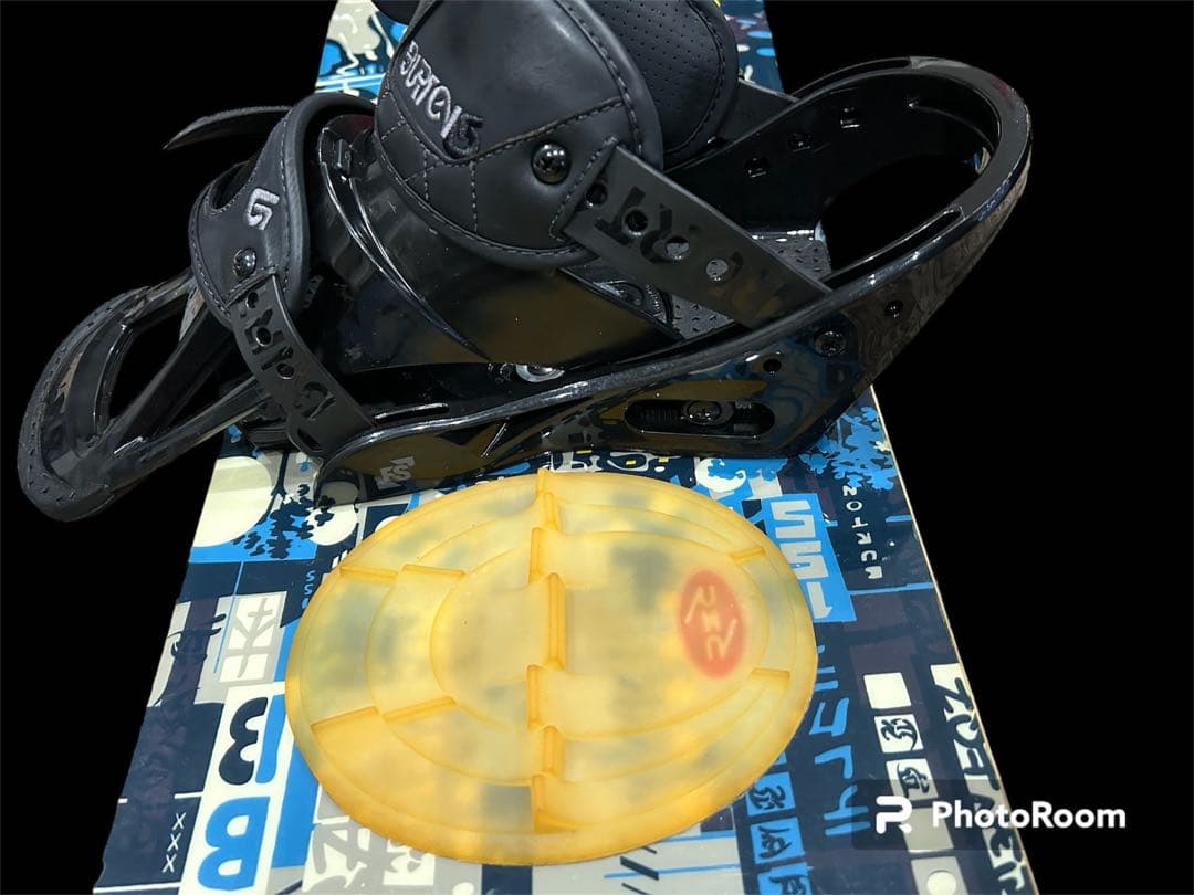 BURTON　スノーボード板&ビンディング　激安