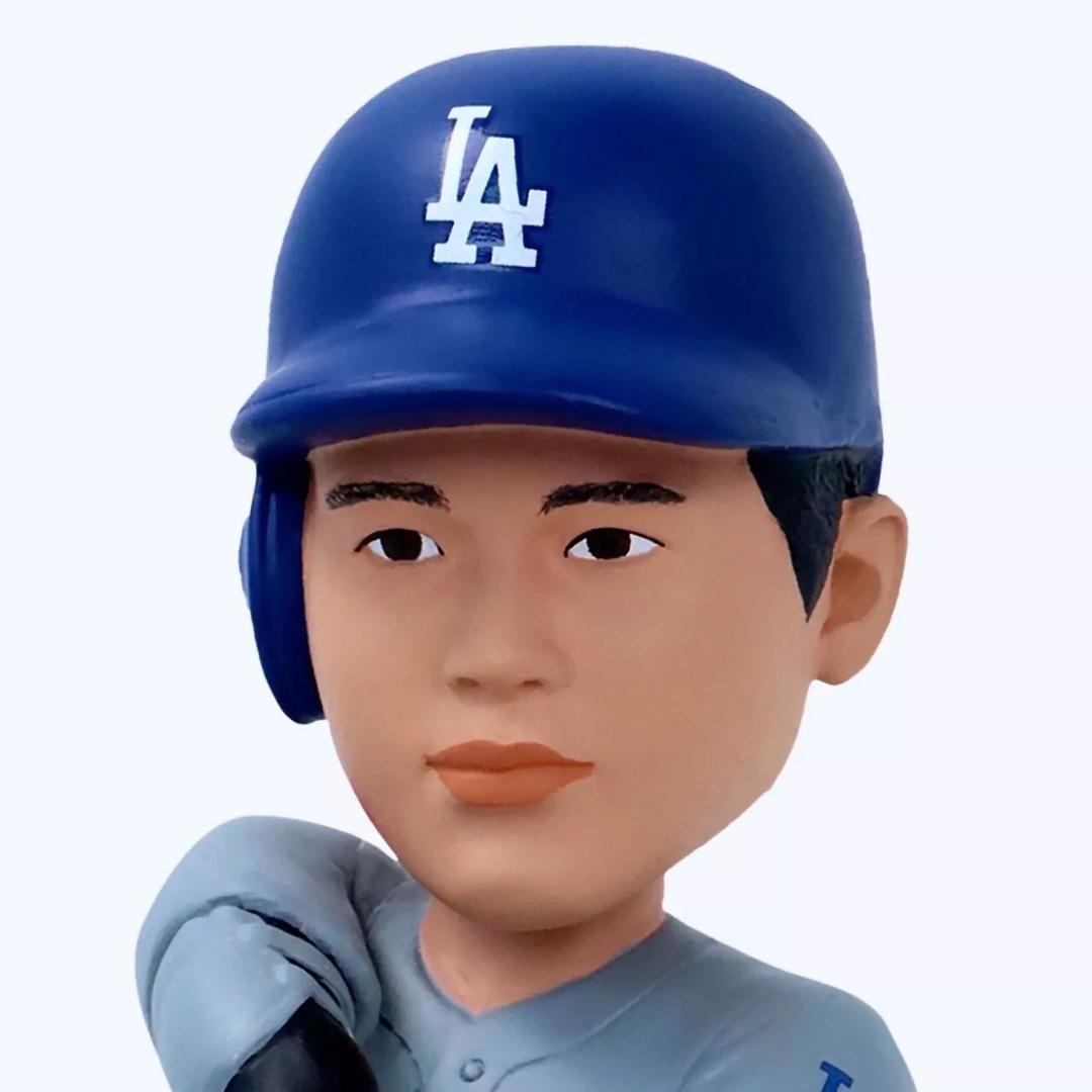 1050体限定 大谷翔平 LAドジャース バブルヘッド 50/50 8インチ