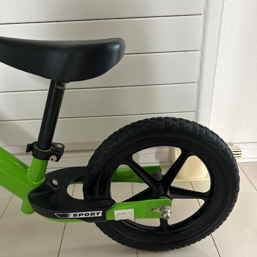 美品⭐︎STRIDERストライダー⭐︎スポーツタイプ⭐︎グリーン