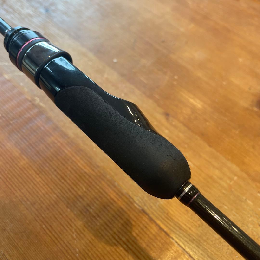 LUXE S63UL-solid アジングロッド