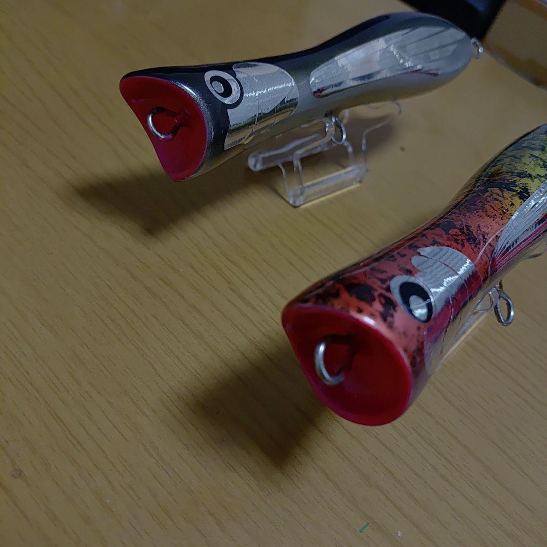 ガイポップ　190　180　KSY hand made works　2本セット