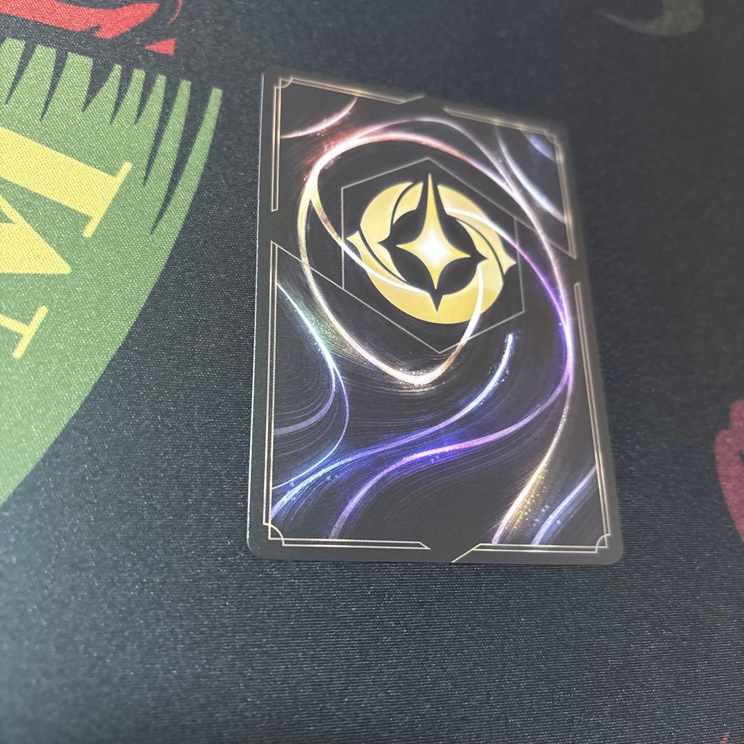 ロルカナ スティッチ ロックスター セットチャンピオンシップ プロモ