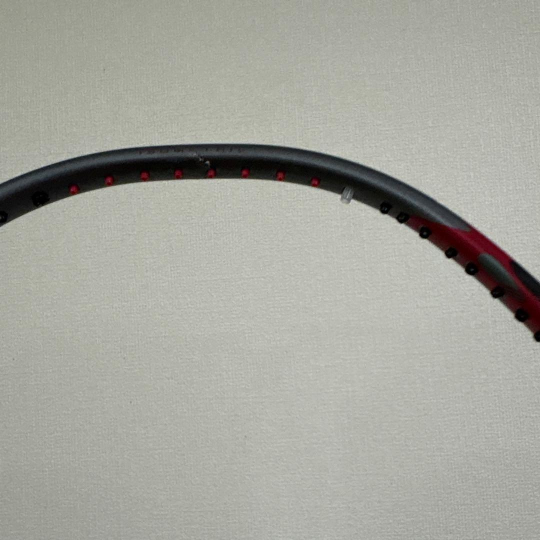 バドミントンラケット アークセーバー11プロジャンク品