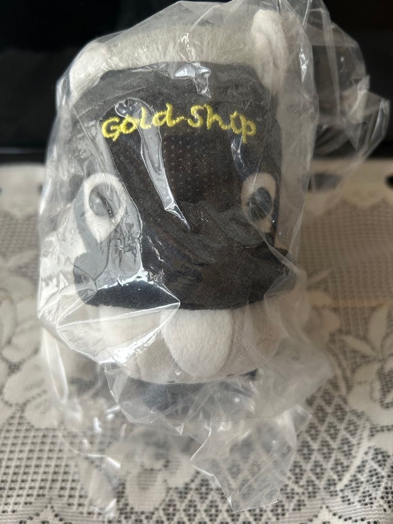 ゴールドシップ ぬいぐるみ 本体 Mサイズ