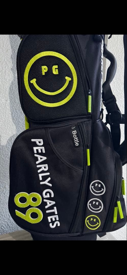 PEARLY GATES ゴルフバッグ 89