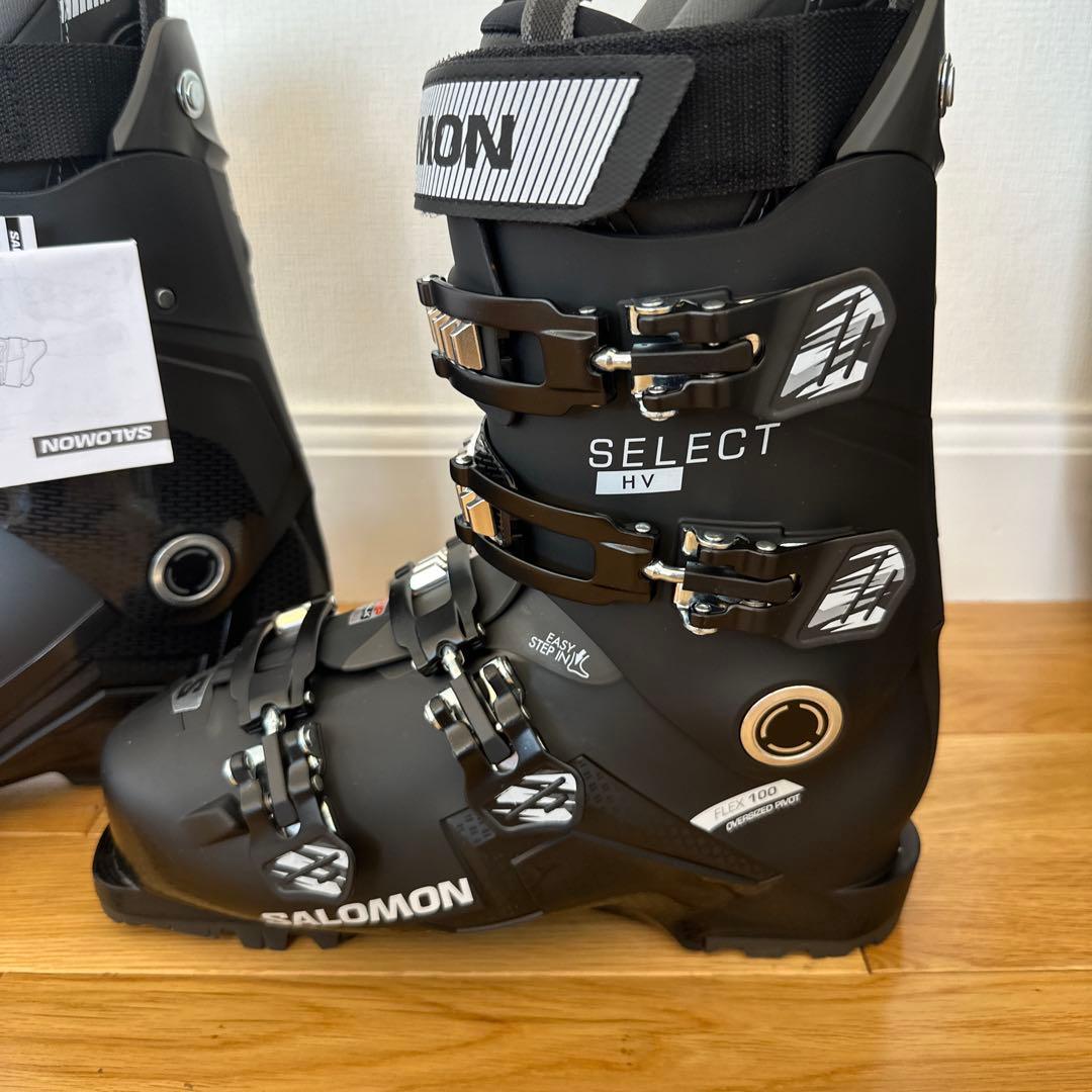 (新品未使用)SALOMON SELECT HV 100 GW 26/26.5