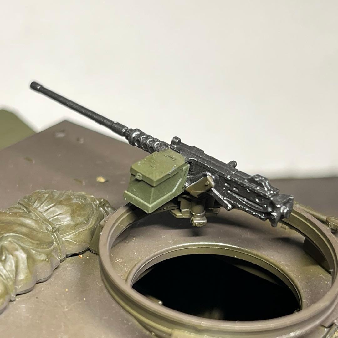1/35 アメリカ軍　M25 戦車運搬車　クォードガントラクター