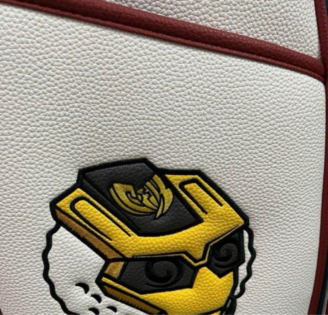 MALBON GOLF キャディバッグ スタンド付き ネイビーマルボン