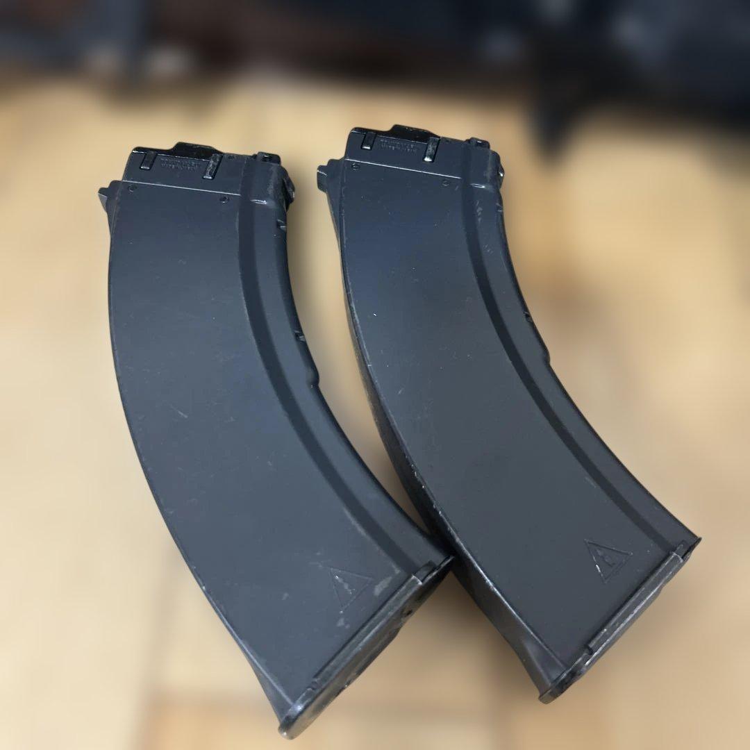 東京マルイAKX マガジン2 ドットサイトタクティカルライト