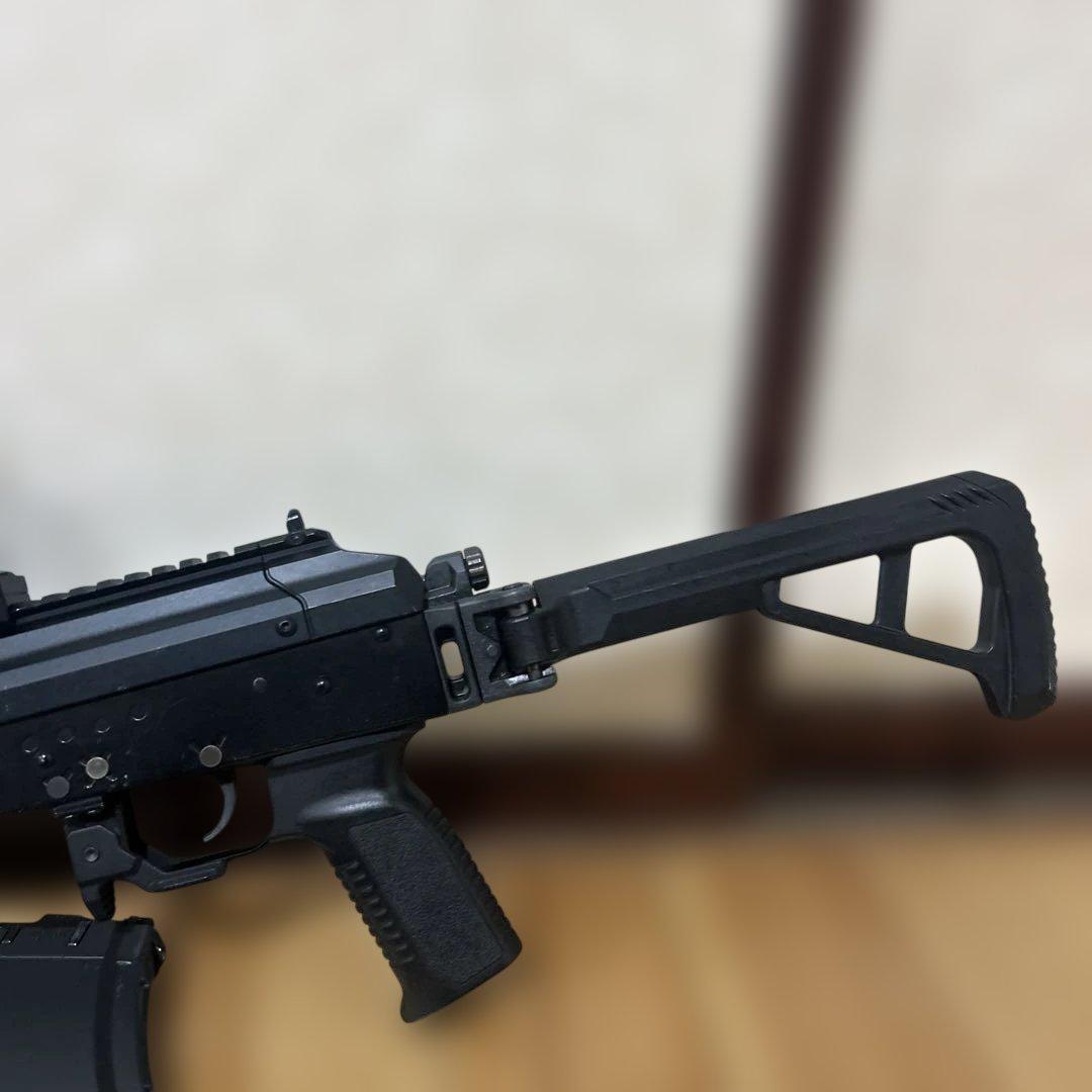 東京マルイAKX マガジン2 ドットサイトタクティカルライト