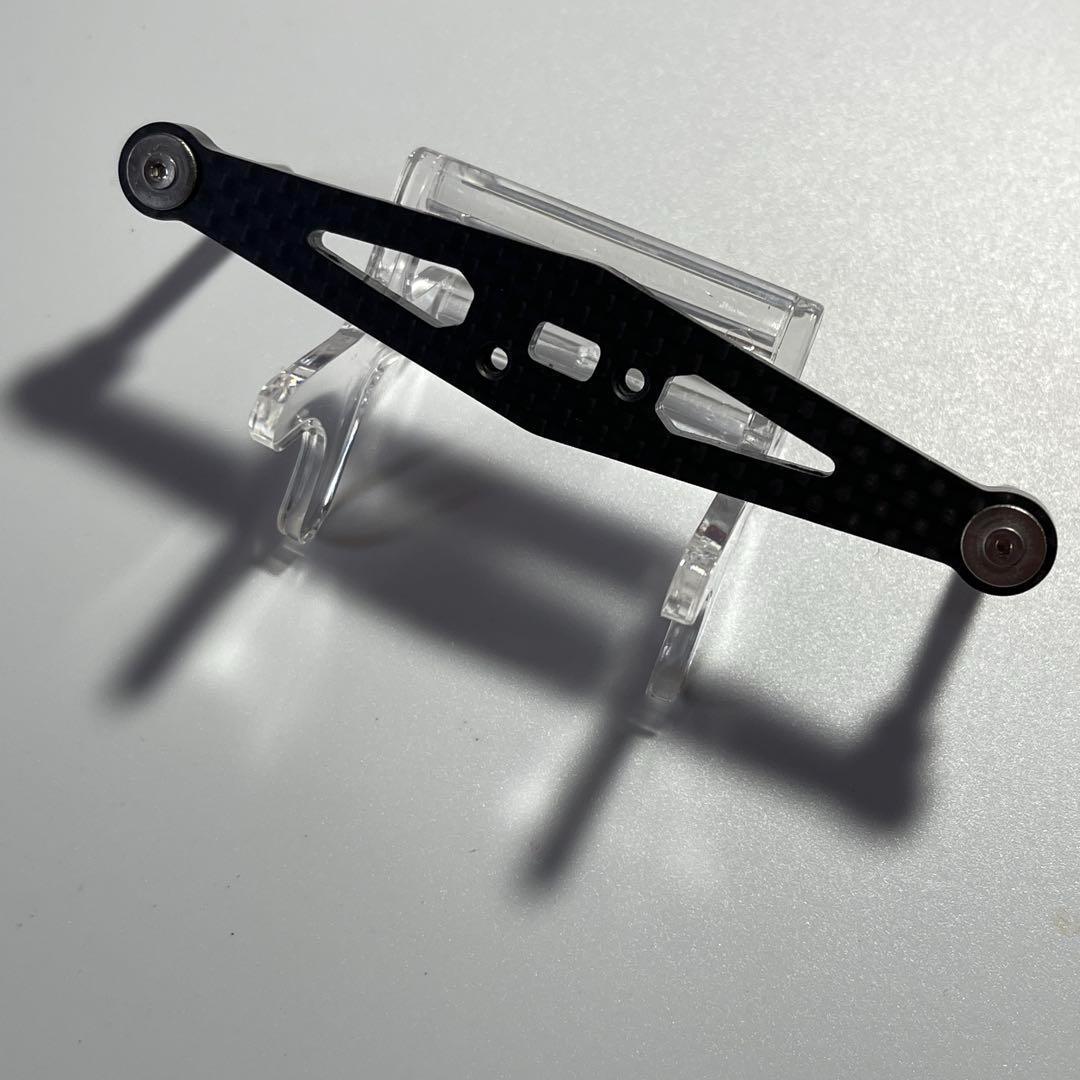 新品　Zpi 廃盤グラフィックシマノ　92ミリ　カーボンハンドル