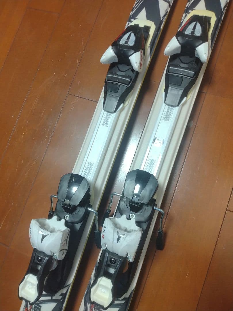 【状態良好☆】164cm　ATOMICスキー板セット☆　送料無料！