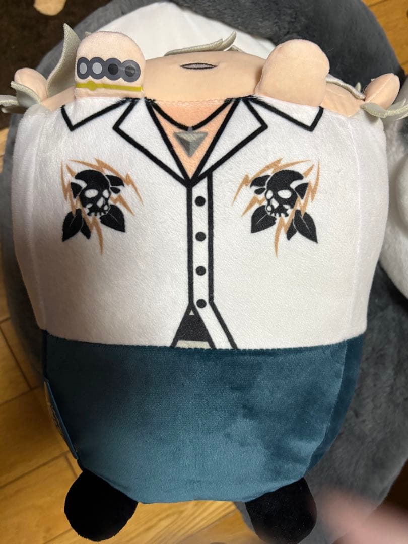 左馬刻 もちころクッション もちころりん ちびぐるみ まとめ売り