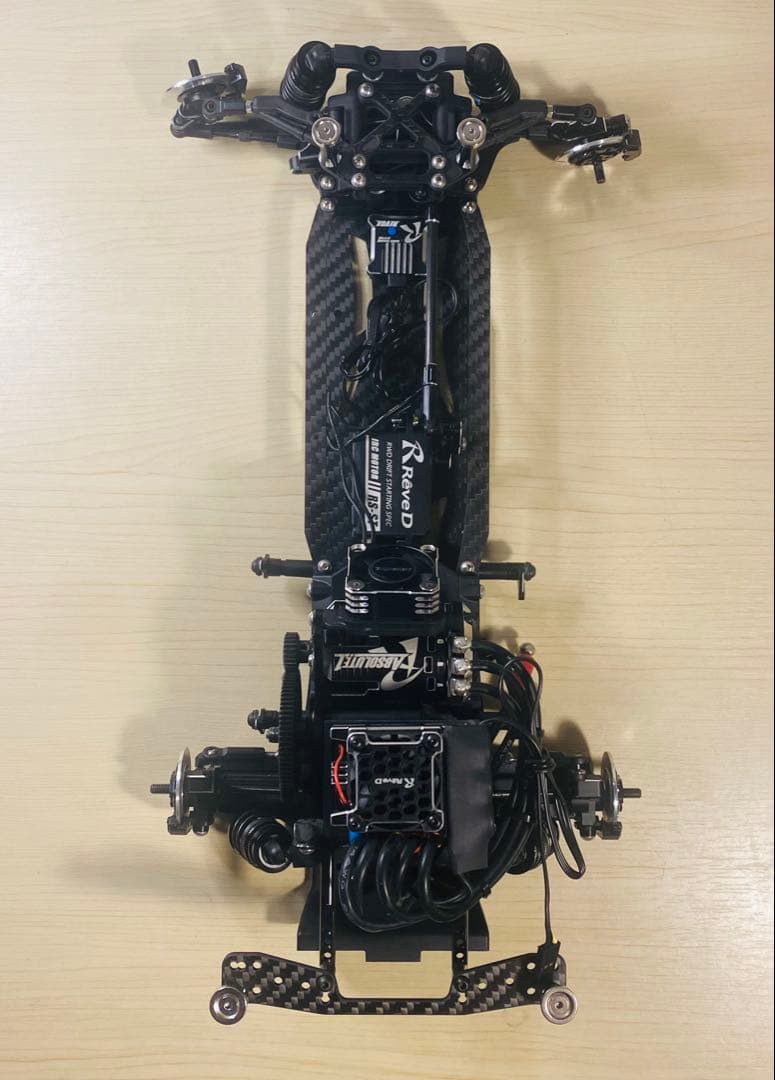 reveD RDX RWD オプション多数