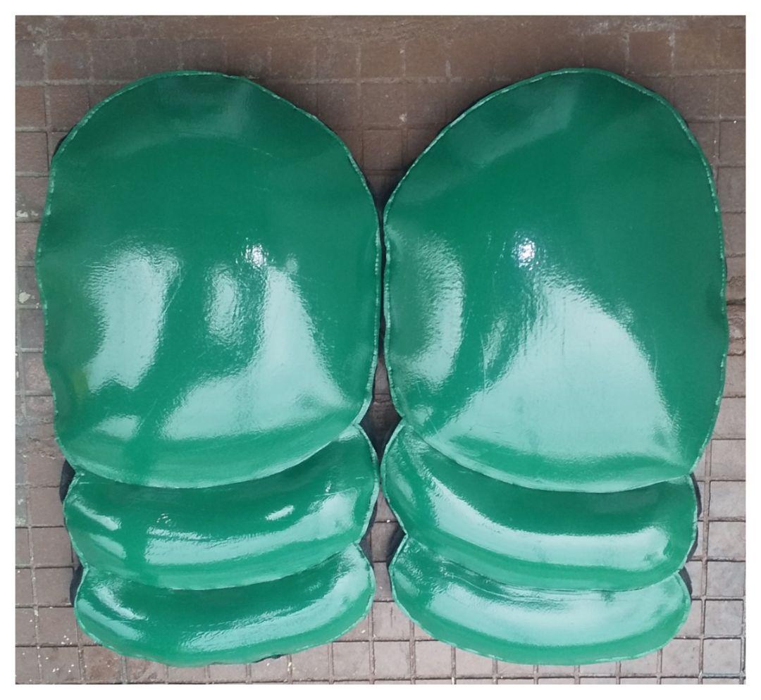 ラストのひとつ 究極の柔らかい コンバーターラング 造ってみた！1号 2号