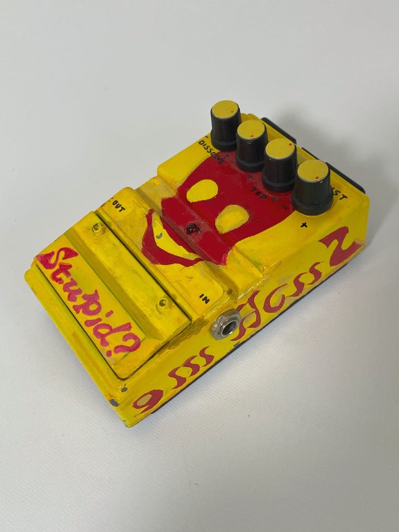 A365 DOD FX70C CORROSIONディストーションBUZZBOX