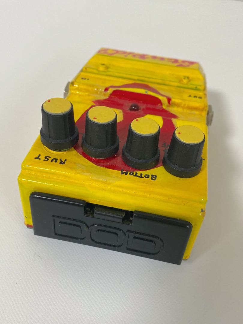 A365 DOD FX70C CORROSIONディストーションBUZZBOX