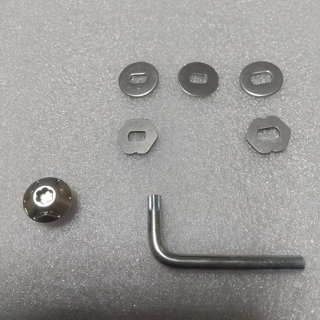 LIVRE CRANK Feather 95 シマノ左右