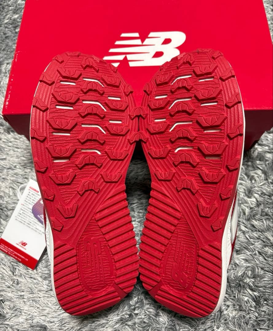 【新品】New Balance TY4040 ジュニア トレーニングシューズ