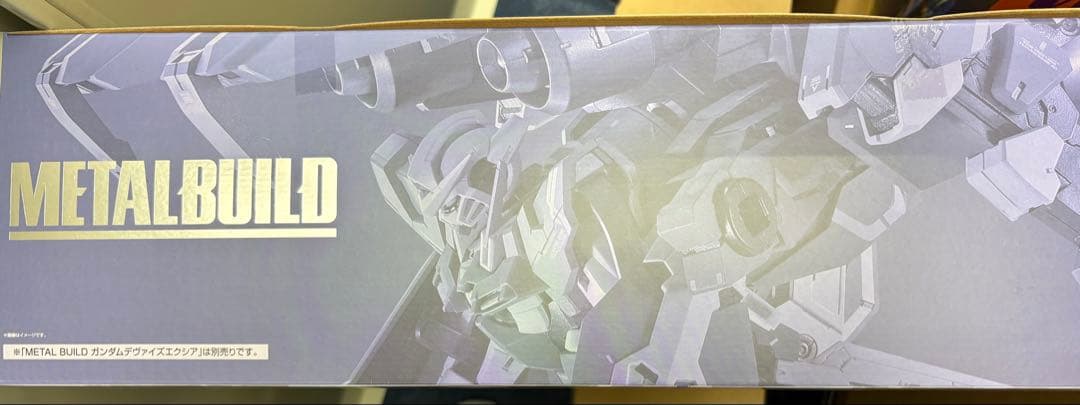 【未開封】L BUILD GNアームズ TYPE-E　メタルビルド