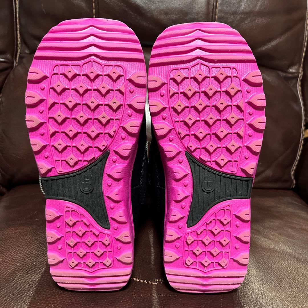 スノーボード BURTON MINT ASIAN FIT 23.5cm